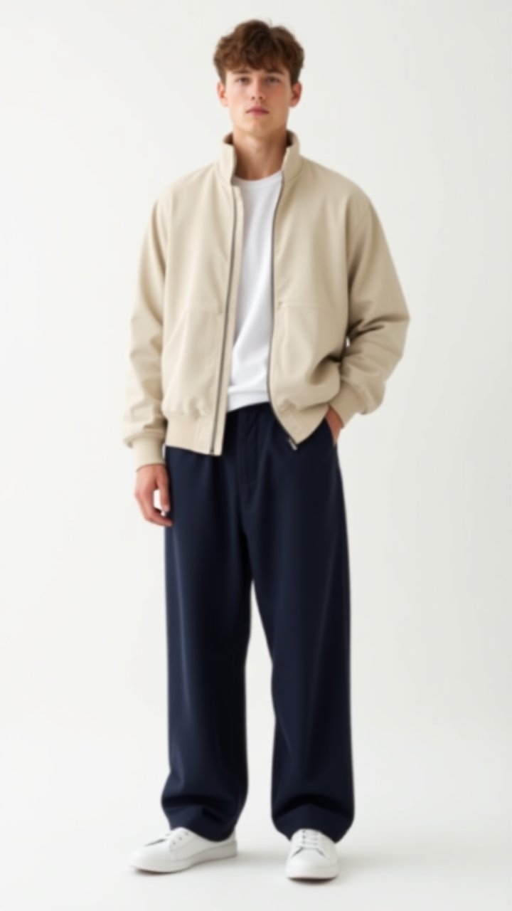 Look 1