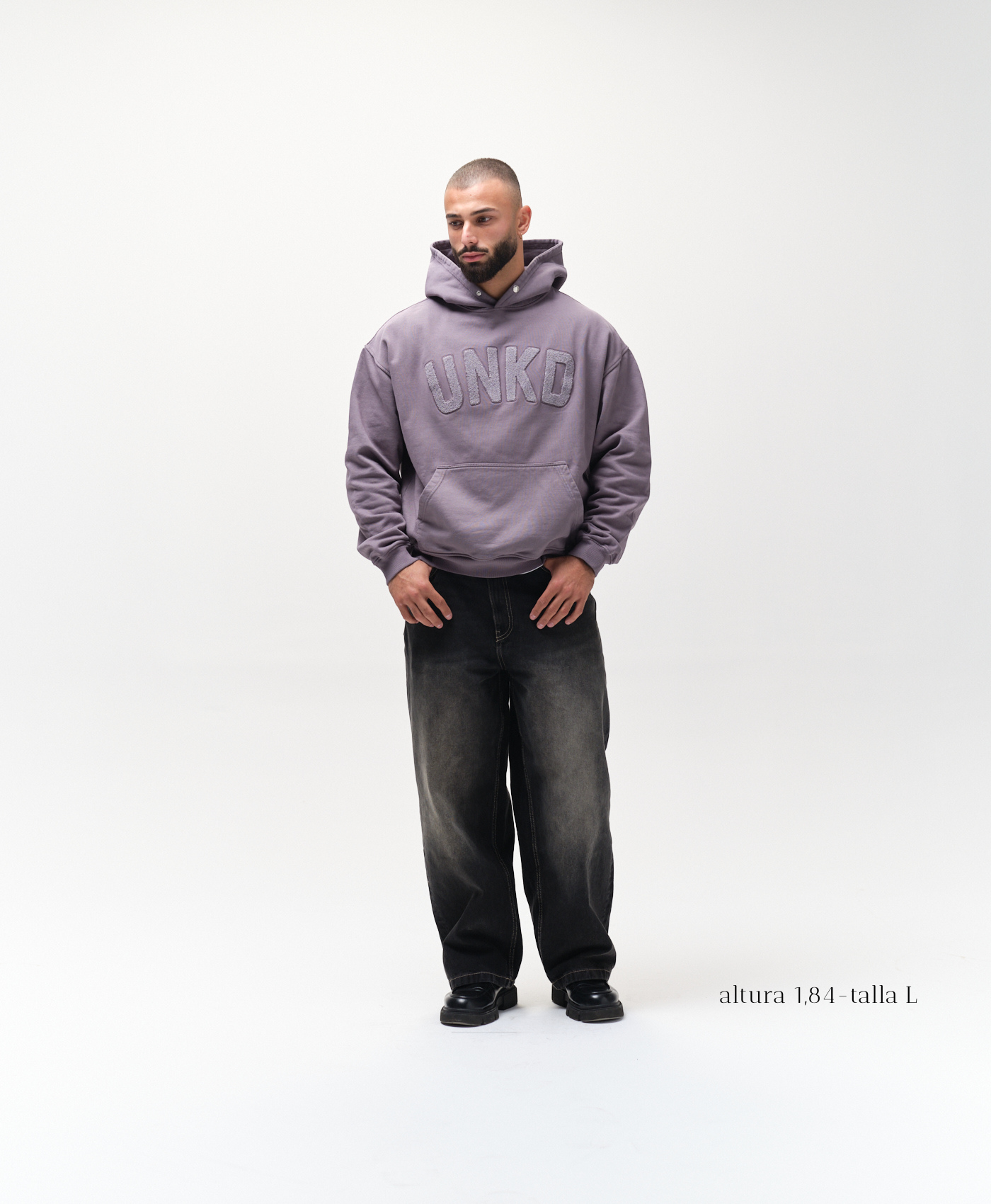 UNKD VAULT HOODIE