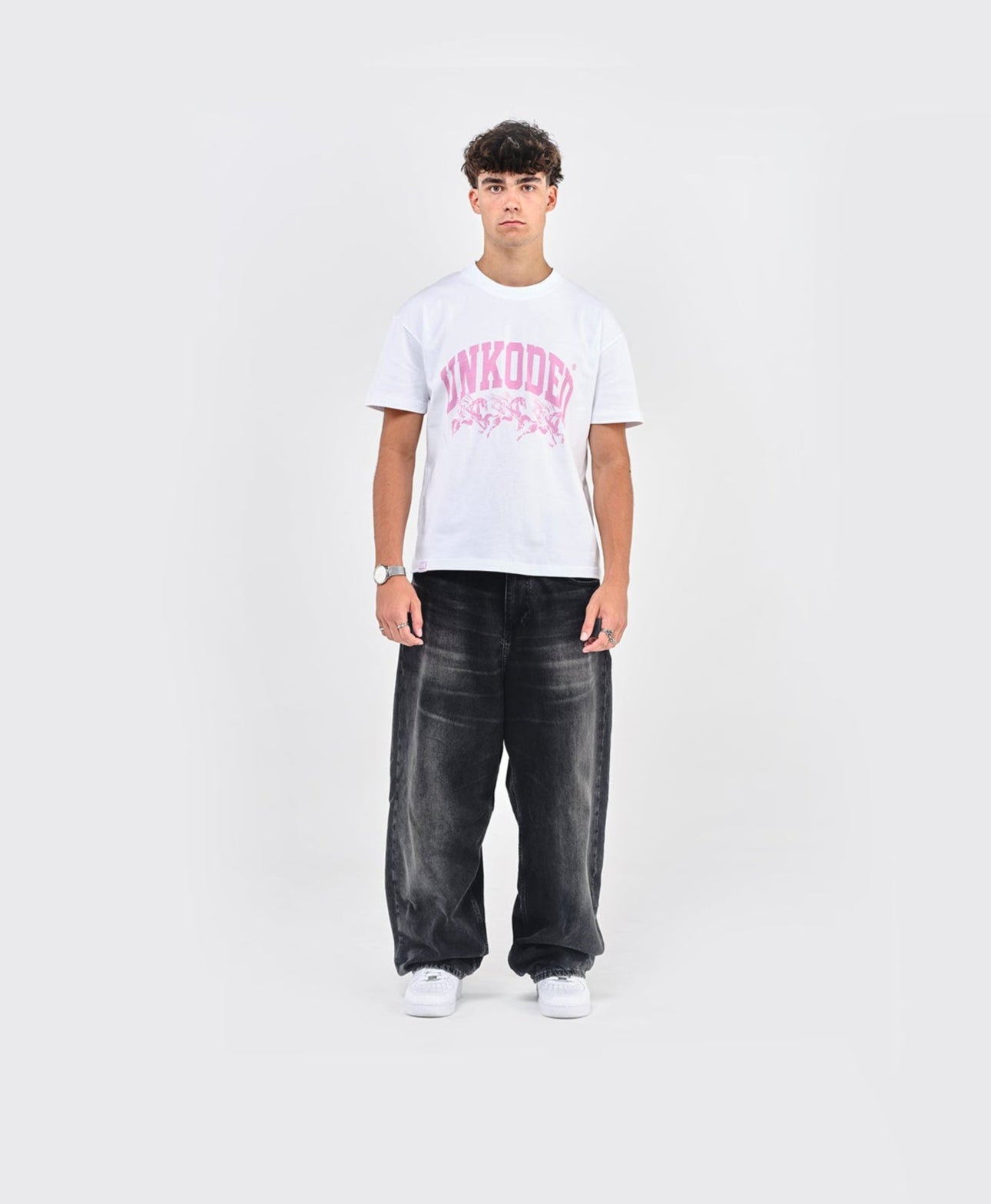 Camiseta White Pegasus