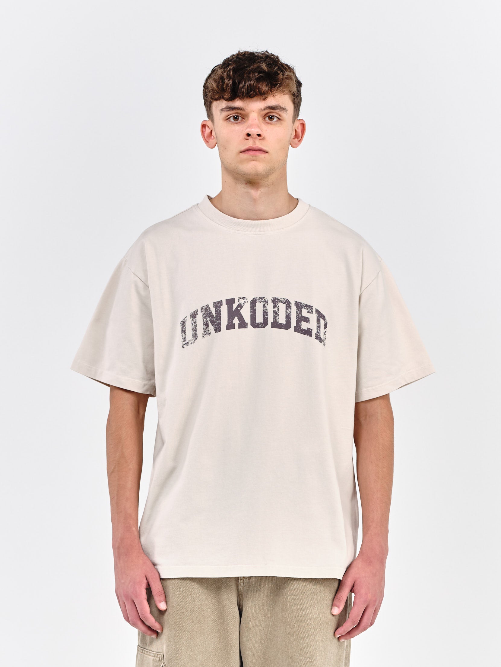 Camiseta Cream Legacy