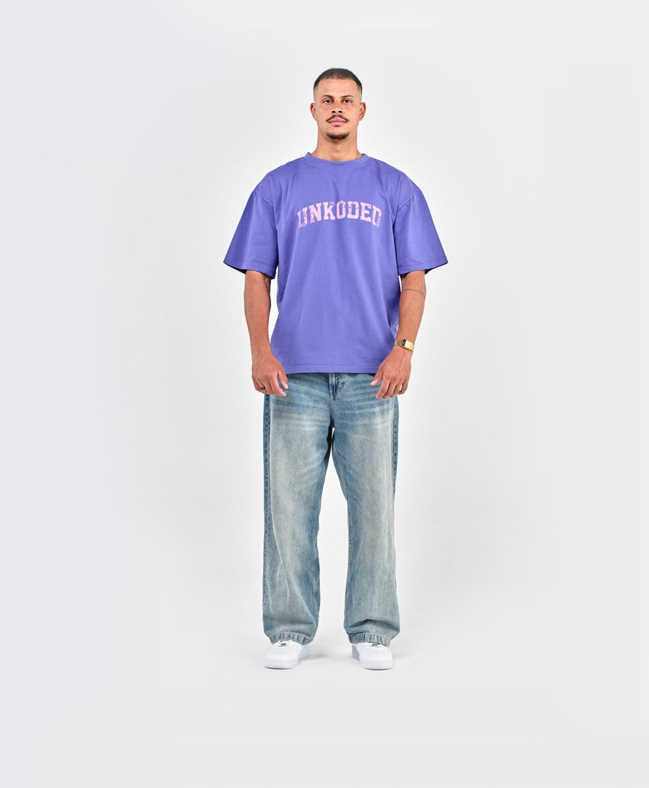 Camiseta Purple Legacy