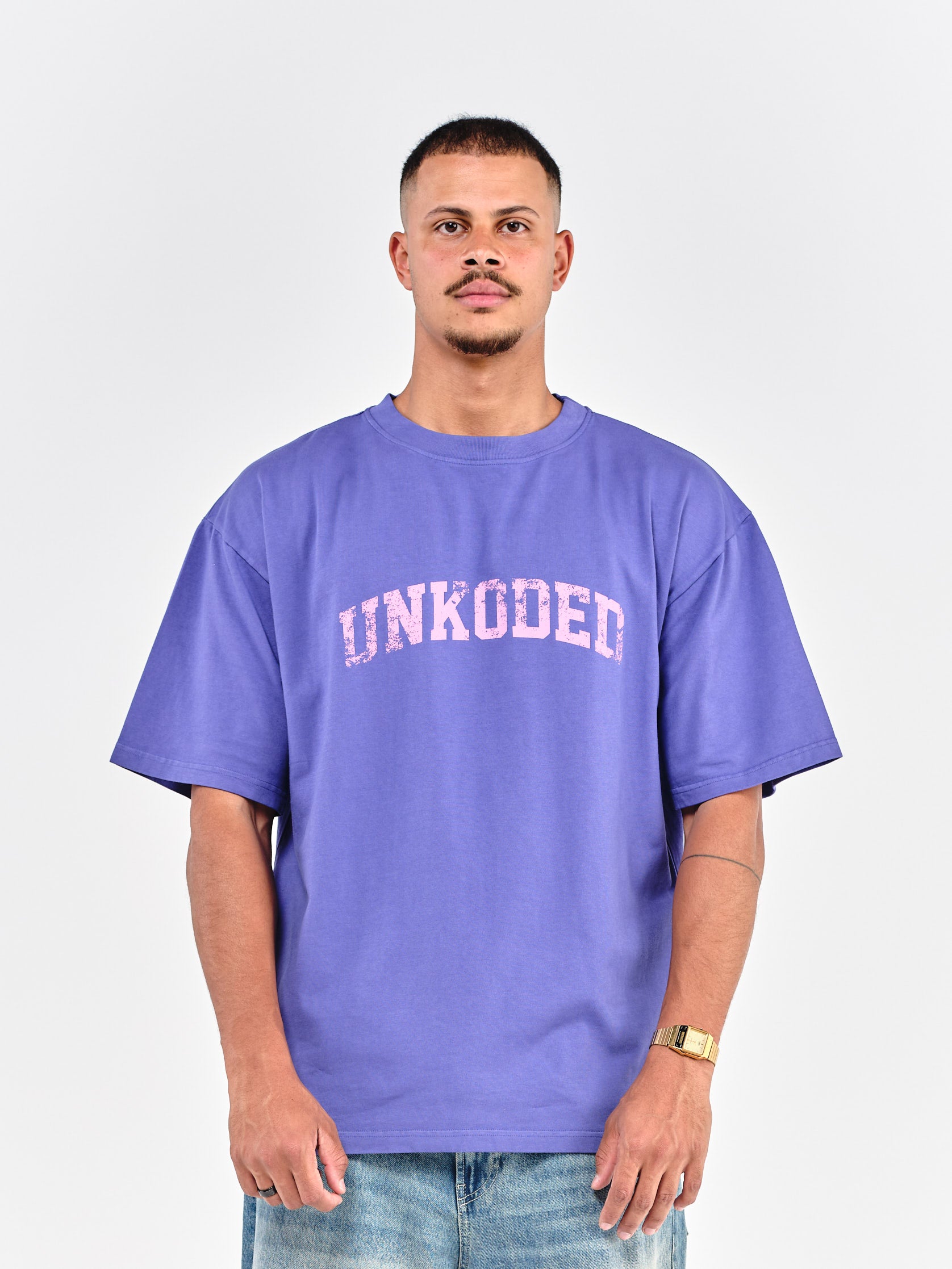 Camiseta Purple Legacy