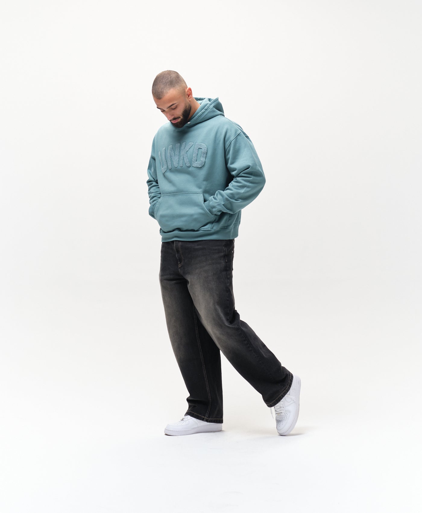UNKD VAULT HOODIE