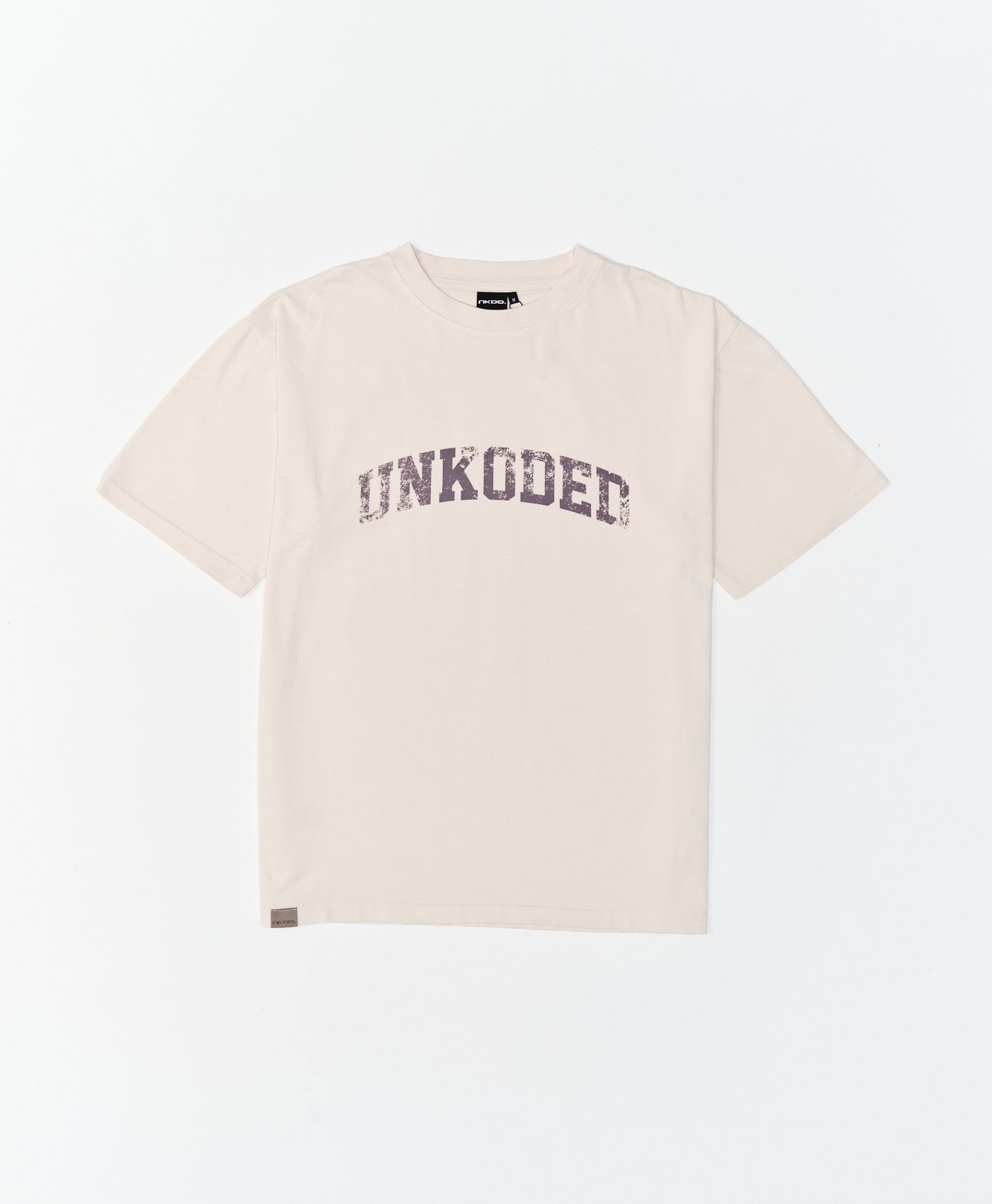 CREAM LEGACY T-SHIRT