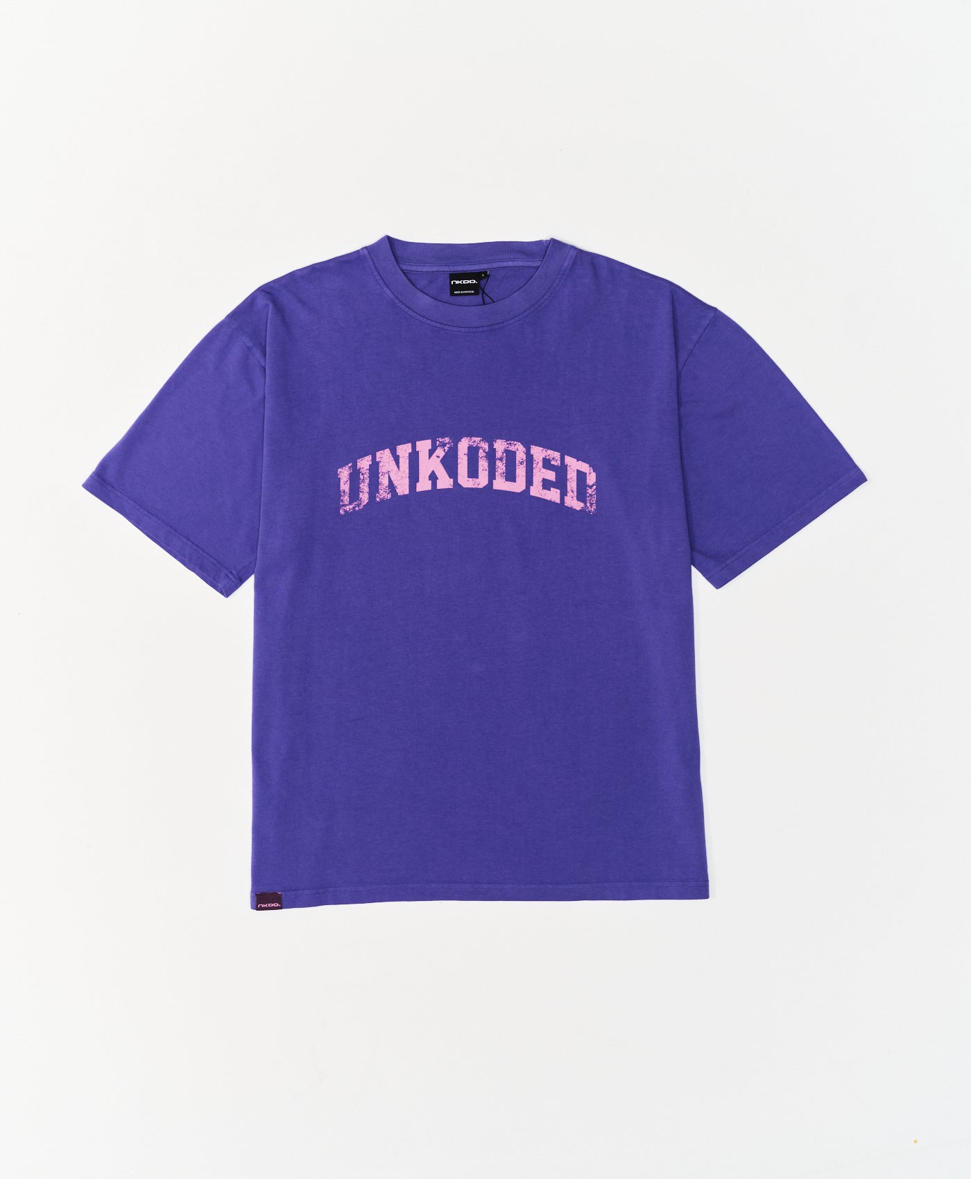 PURPLE LEGACY T-SHIRT