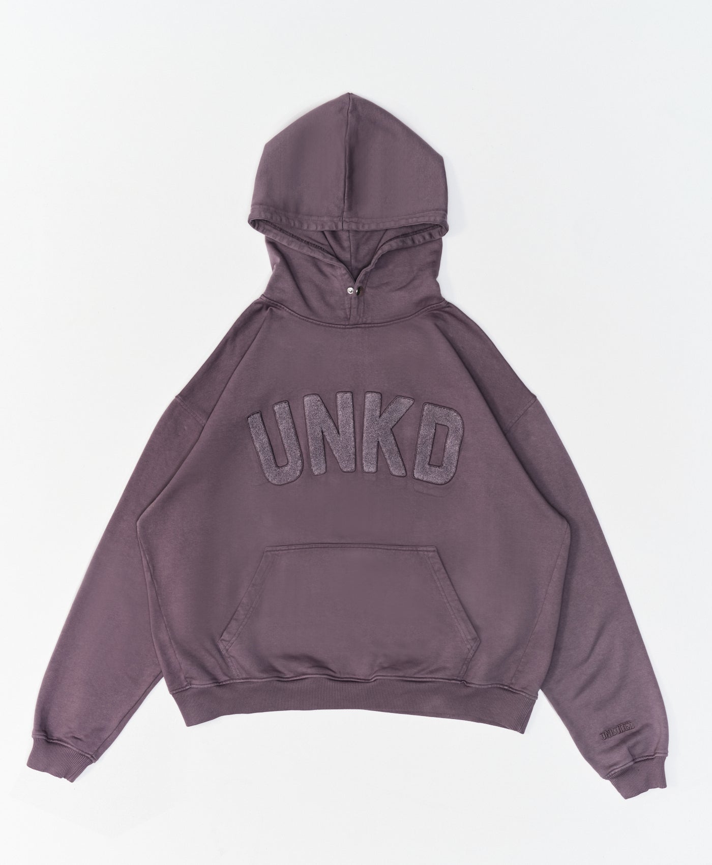 UNKD VAULT HOODIE